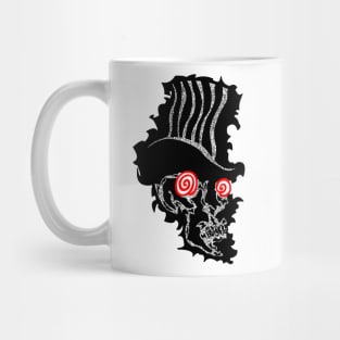 Willard Skull Mug